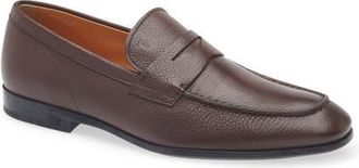 Tod's Penny Loafer in Castagna at Nordstrom, Size 11.5Us