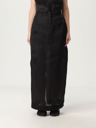 Khaite Gonna Khaite in organza di seta