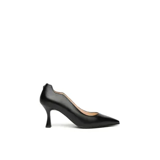 Nero Giardini Schoenen, Dames, Zwart, 35 EU, Leer, Schoenen
