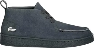 Lacoste Baseshot Chukka - Shoes - Hombre - Azul - 42 EU
