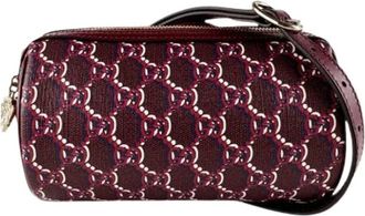 Gucci Borsa Mini Pre-owned Vintage - - Pre-owned - Donna - Rosso - ONE SIZE