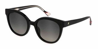 Yalea SYA123 AISHOLPAN 700P Womens Sunglasses Black Size 52