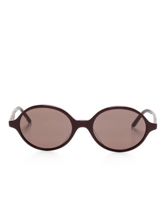 Oliver Peoples 2000C zonnebril - Rood