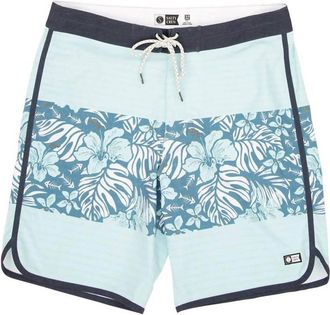 Salty Crew Mens Drifting Boardies In Aqua