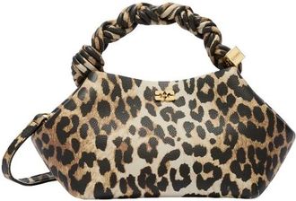 Ganni Mujer, Bolsos, Beige, Talla: ONE Size