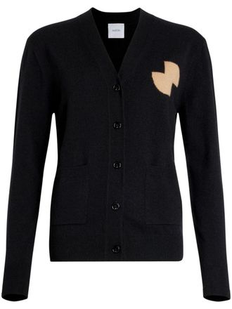 Patou JP vest - Zwart