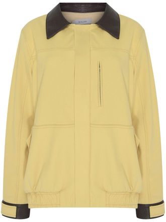 Isolda Giacca Amazona - Giallo