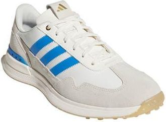 adidas Gender Inclusive S2G 26 Waterproof Spikeless Golf Shoe in Owhite/lur at Nordstrom Rack, Size 10.5