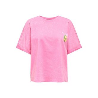 Only T-shirt met opdruk