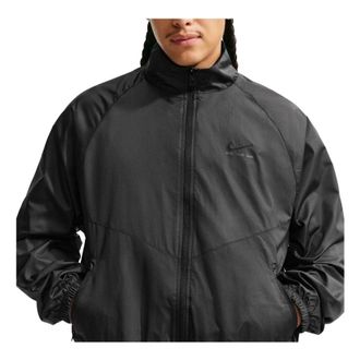 Nike Sportswear Windrunner Lined Jacket Black IV7342-010