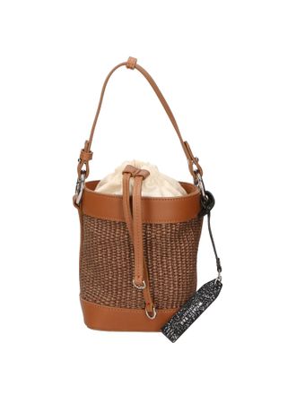My-Best Bag Emmer tas ZWART DARK LEATHER