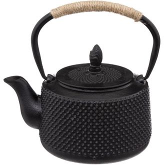 OEM Jarra De T&eacute; Flora, Cer&aacute;mica, 1,6 L