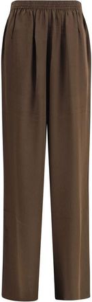 Petar Petrov Wijdvallende Viscose Broek