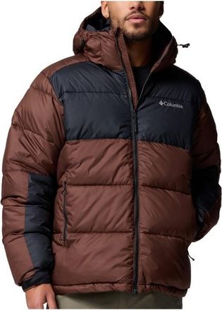 Columbia Pike Lake II Hooded Jacket Kunstfaserjacke f&uuml;r Herren | braun