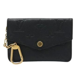 Louis Vuitton Pre-owned Coin Purse - - Pre-owned - Donna - Nero - ONE SIZE