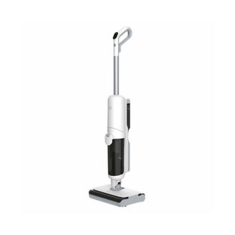 A.P.C. Hoover Hw500 011 Aspiradora Vertical Bater&iacute;a Seca Y H&uacute;meda Sin Bolsa 150 W Gris, Blanco 4 Ah