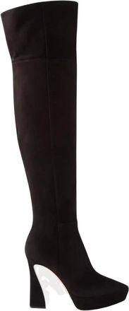 Gianvito Rossi Dames, Schoenen, Zwart, Maat: 39 EU Su&egrave;de