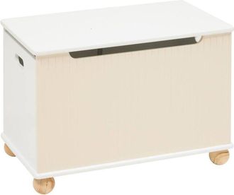 Atmosphera Petto chiuso per bambini bouli beige 60x36x41,5 cm - Atmosphera cr&eacute;ateur dint&eacute;rieur
