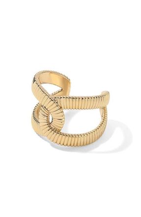 Miranda Frye Zoe Ring in Gold at Nordstrom, Size Medium