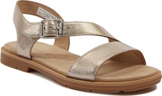 Timberland Calista Bay Sandal in Gold Metallic at Nordstrom, Size 8.5