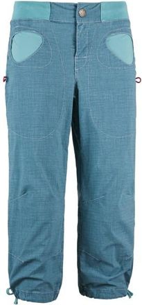 E9 N Onda ST 3/4 3/4 Hose f&uuml;r Damen | blau/t&uuml;rkis