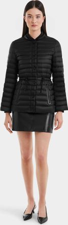 Rudsak Amayah Womens Quilted Light Down Jacket