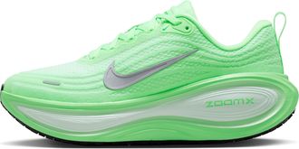 Nike Womens Vomero Plus Road Running Shoes in White | HV8154-111