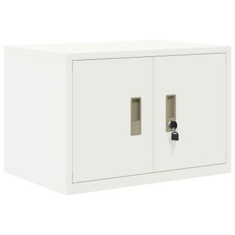 vidaXL Armario De Almacenamiento 60 X 40 X 40 Cm Acero Vidaxl