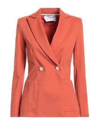 スーツ HARRIS WHARF LONDON Women Suit Jackets A2532PPR 551 RED Harris Wharf London HARRIS WHARF LONDON Women Suit Jackets