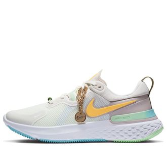 Nike (WMNS) Nike React Miler Sail Laser Orange DA1842-181