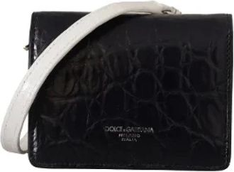 Dolce & Gabbana Pre-owned Shoulder Bags, female, Black, Size: ONE SIZE Pre-owned Canvas shoulder-bags