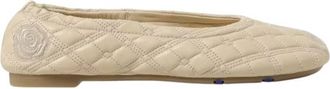 Burberry Sadler Ballerina Shoes, Brand Size 35.5 ( US Size 5.5 )