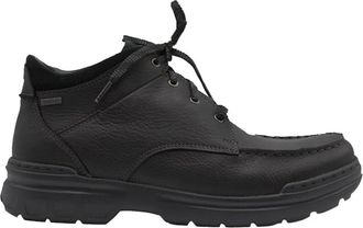 Clarks Fitness, Heren, Zwart, 46 EU, Sneakers