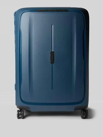 Samsonite Koffer mit Logo-Detail Modell Spinner in Marine, Gr&ouml;&szlig;e 1