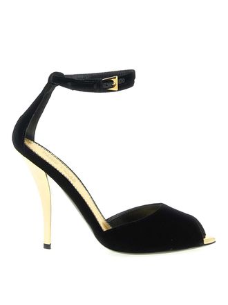 PARIS TEXAS Jessica Sandals