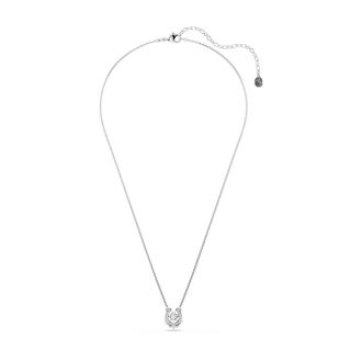 Swarovski Accessoires, Dames, Grijs, ONE Size, Symbolica Hanger