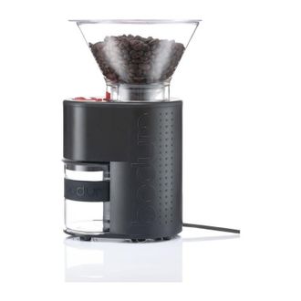 Bodum Broyeur A Caf&eacute; &Eacute;lectrique - Bodum - Bistro 10903-01euro-3 - Meule Inox
