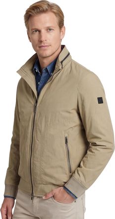 Bugatti Beige zomerjas Bugatti waterafstotend zakken met rits