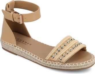 Journee Collection Women & apos;s Tristeen Espadrille Sandals