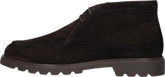 Giorgio 93911 Veterlaarzen - Heren - Veterlaarzen - Bruin - 44 EU - Schoenen