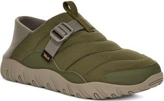 Teva ReEmber Camp Slip-On Shoe in Dark Olive at Nordstrom, Size 13