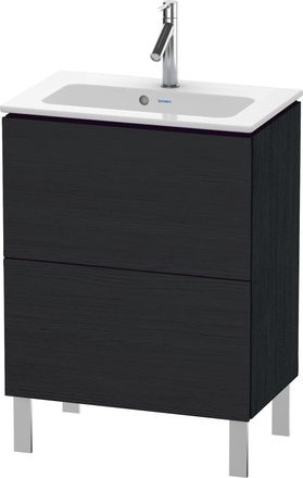 Duravit Duravit L-cube Mueble Bajo Lavabo, Vertical, Compact, 2