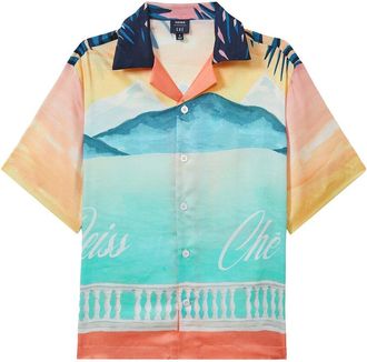 Reiss Veranda Casual Shirt