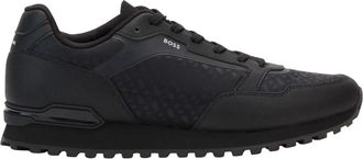 HUGO BOSS Uomo, Scarpe, Nero, 45 EU, new
