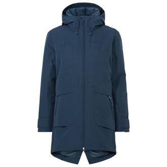 Vaude Skomer Winter Parka III Parka f&uuml;r Damen | blau