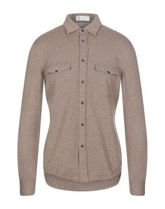 Brunello Cucinelli TOPWEAR - Shirts sur YOOX.COM