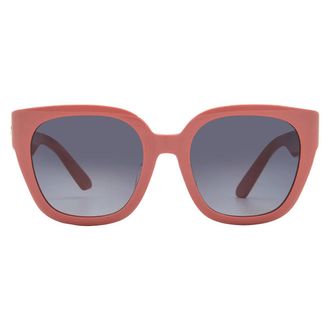 Dior 30MONTAIGNE S10F Gradient Smoke Cat Eye Ladies Sunglasses CD40129F 73B 54