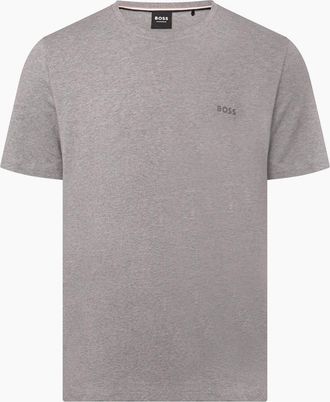 HUGO BOSS Mens Pete G T-Shirt - Grey - Size: 42