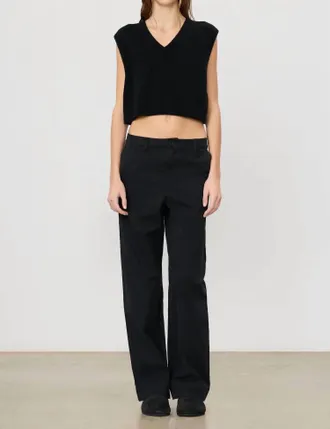 &Eacute;terne Benson Pants In Black
