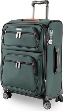 Ricardo Beverly Hills Montecito 3.0 Softside Expandable Luggage, 21 Carry-on in Hunter Green at Nordstrom